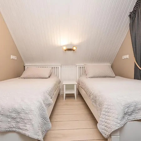 Vila Pervalka Room photo