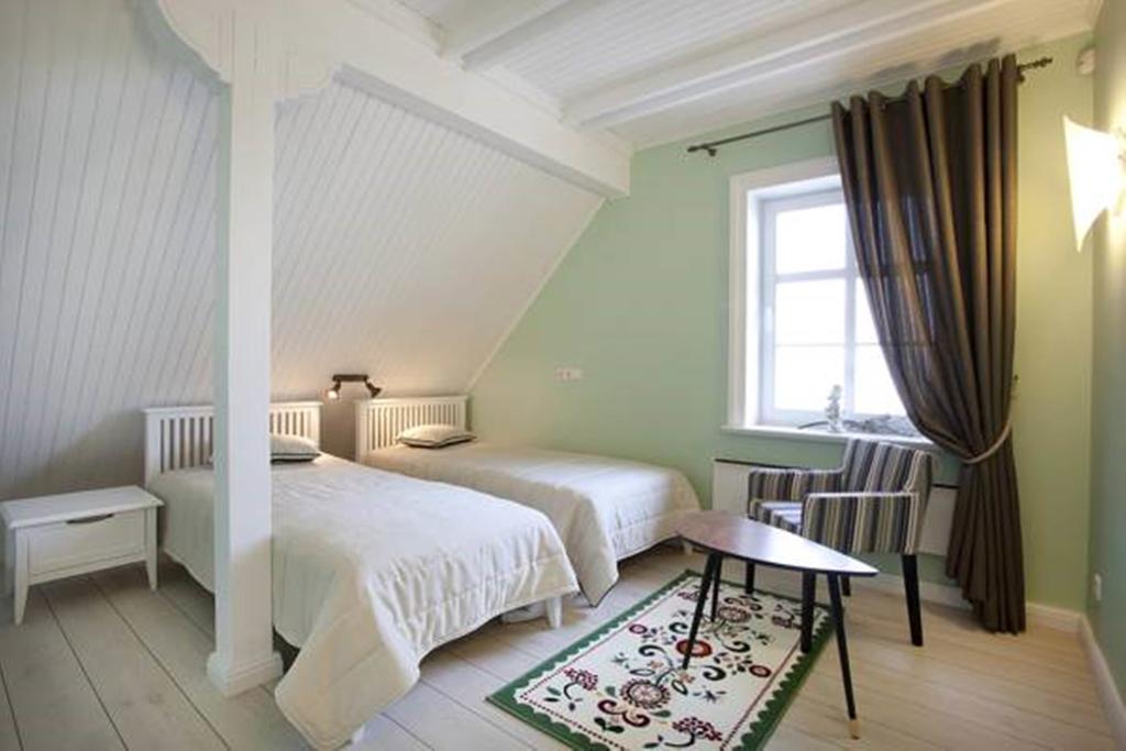 Vila Pervalka Villa *